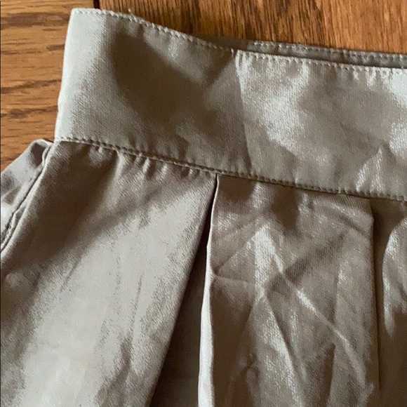 BCBG Pleated Skort - Picture 2 of 4